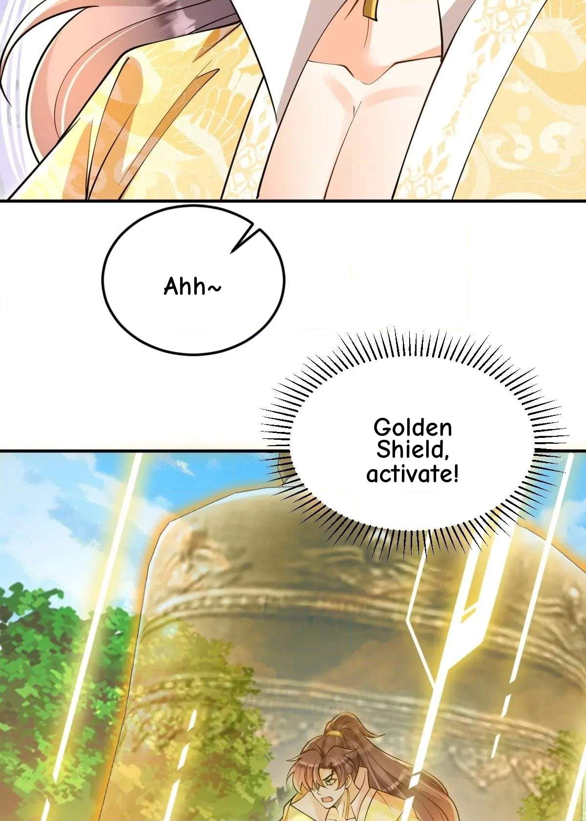 I Relied on Roasting to Be Body Cultivation Master Chapter 31 page 30