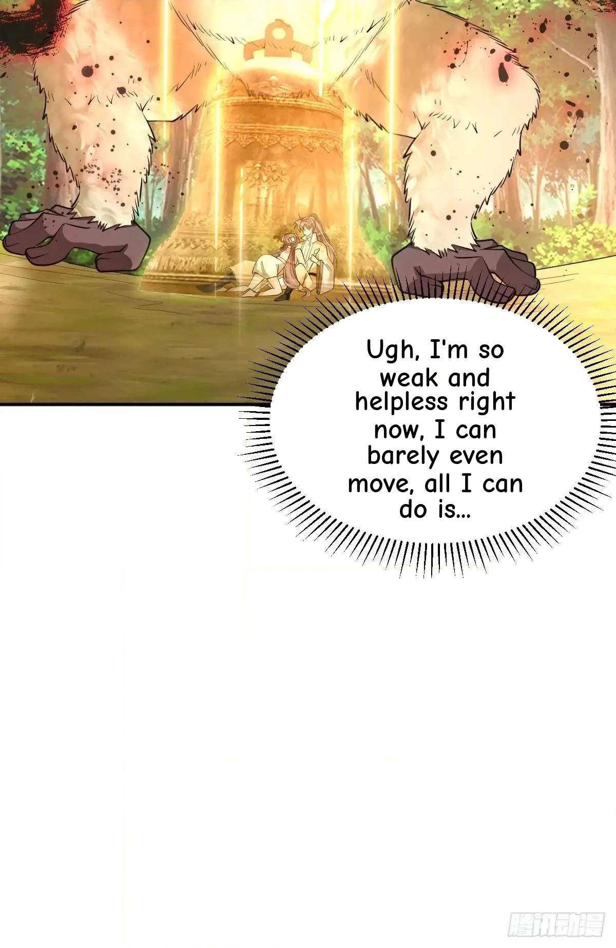 I Relied on Roasting to Be Body Cultivation Master Chapter 31 page 40