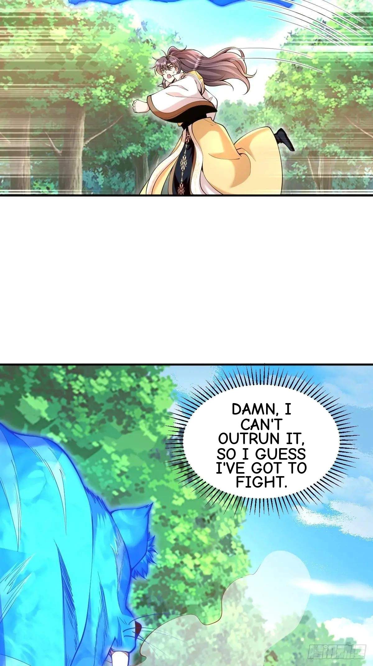 I Relied on Roasting to Be Body Cultivation Master Chapter 30 page 19