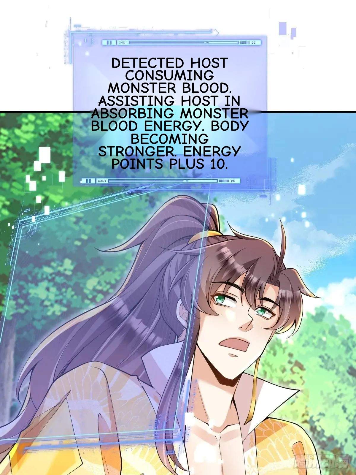 I Relied on Roasting to Be Body Cultivation Master Chapter 30 page 28