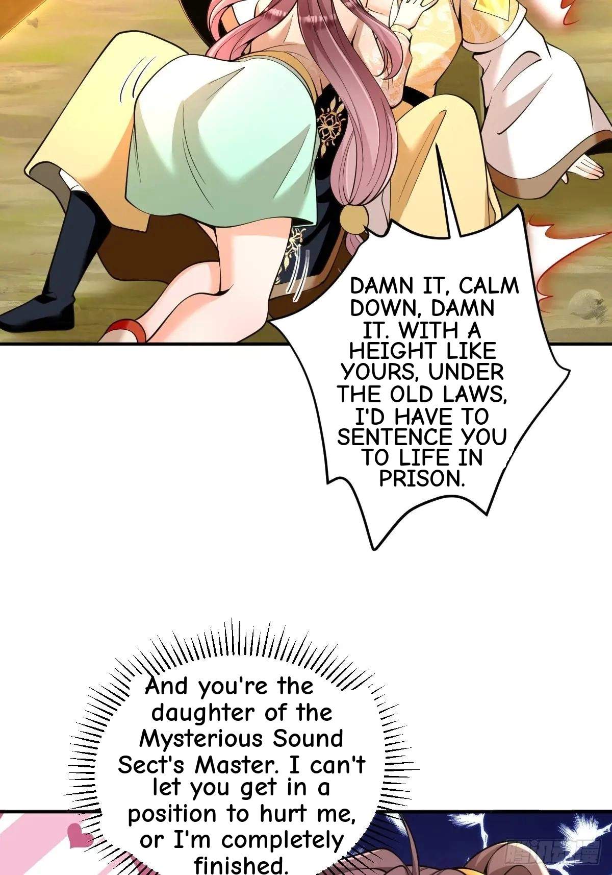 I Relied on Roasting to Be Body Cultivation Master Chapter 31 page 37