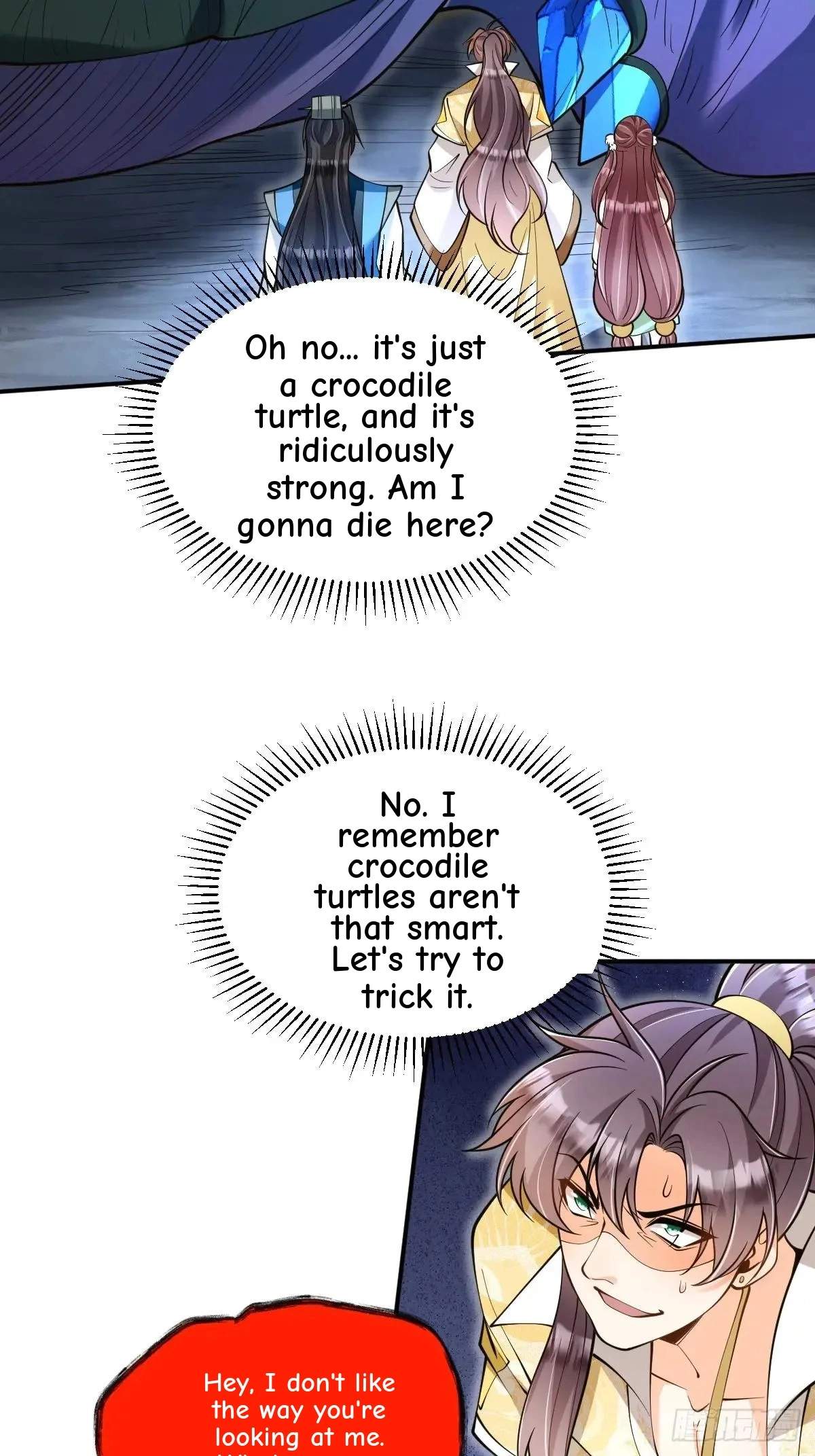 I Relied on Roasting to Be Body Cultivation Master Chapter 34 page 16