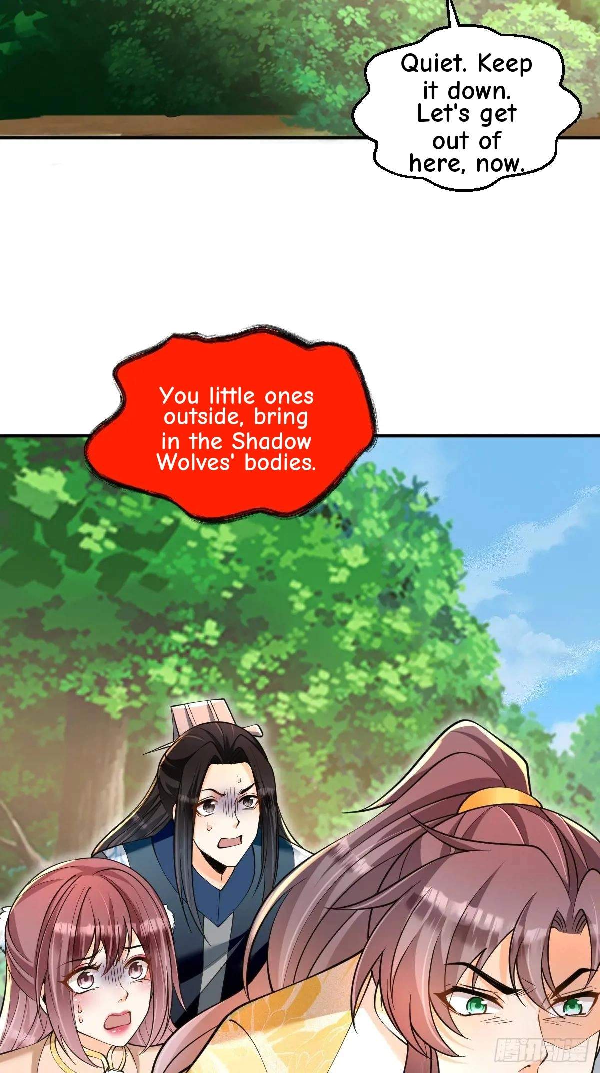 I Relied on Roasting to Be Body Cultivation Master Chapter 34 page 11
