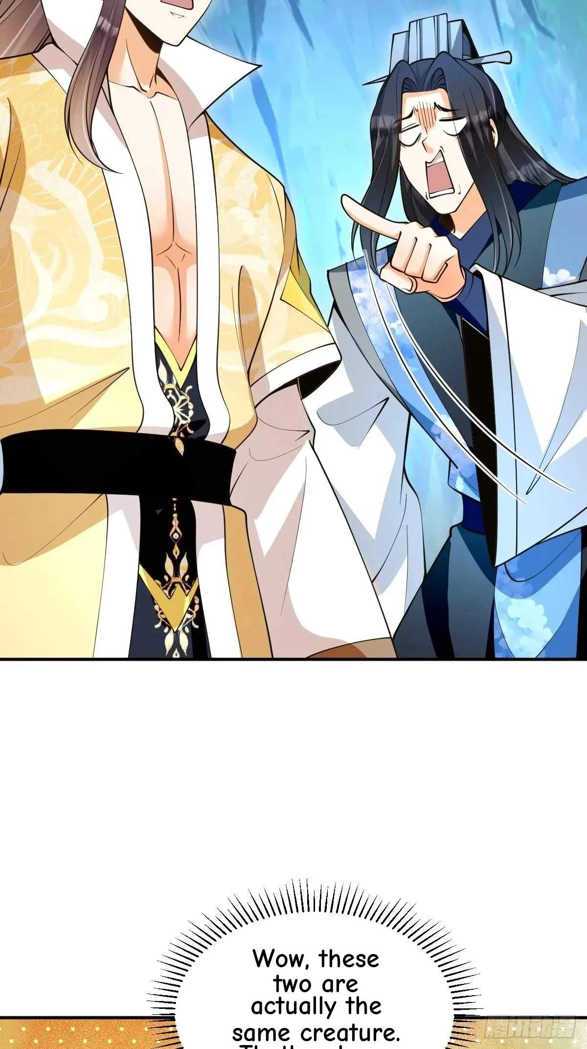 I Relied on Roasting to Be Body Cultivation Master Chapter 34 page 36