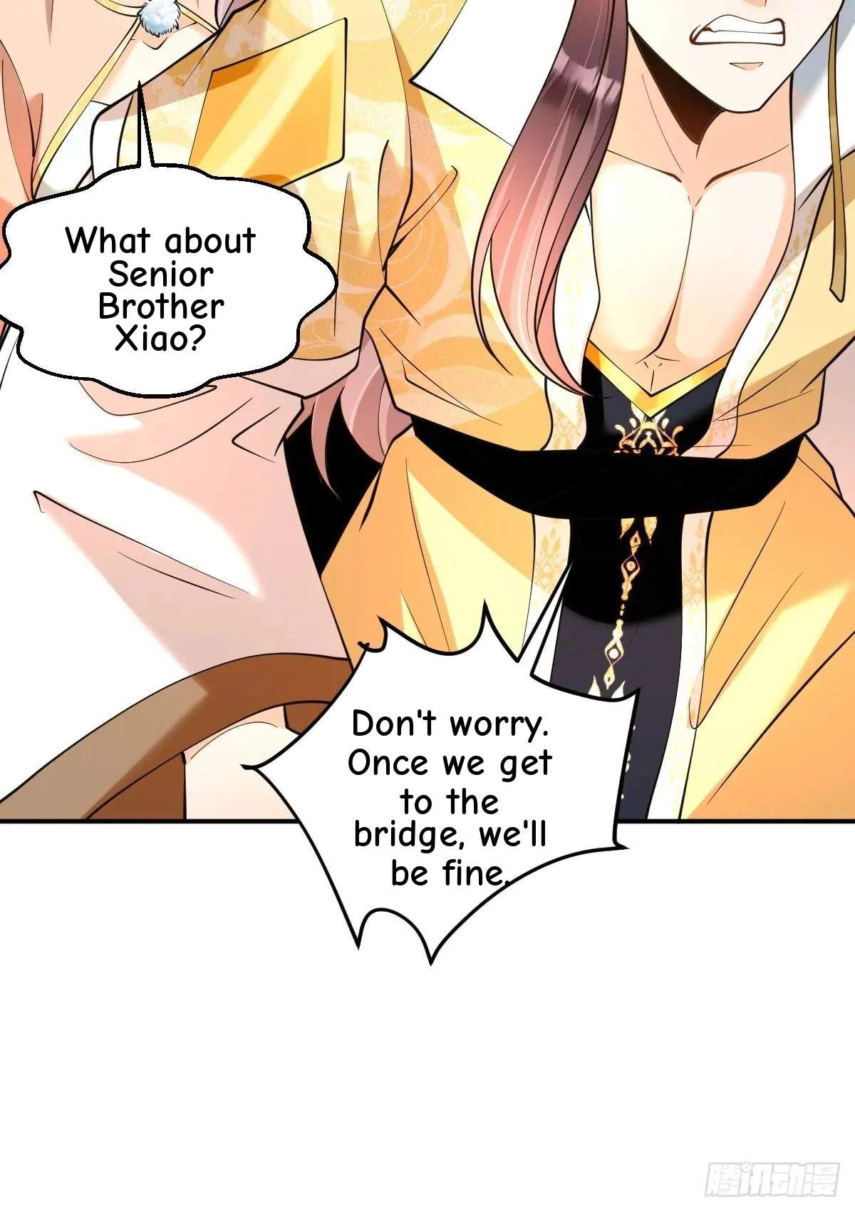 I Relied on Roasting to Be Body Cultivation Master Chapter 34 page 12