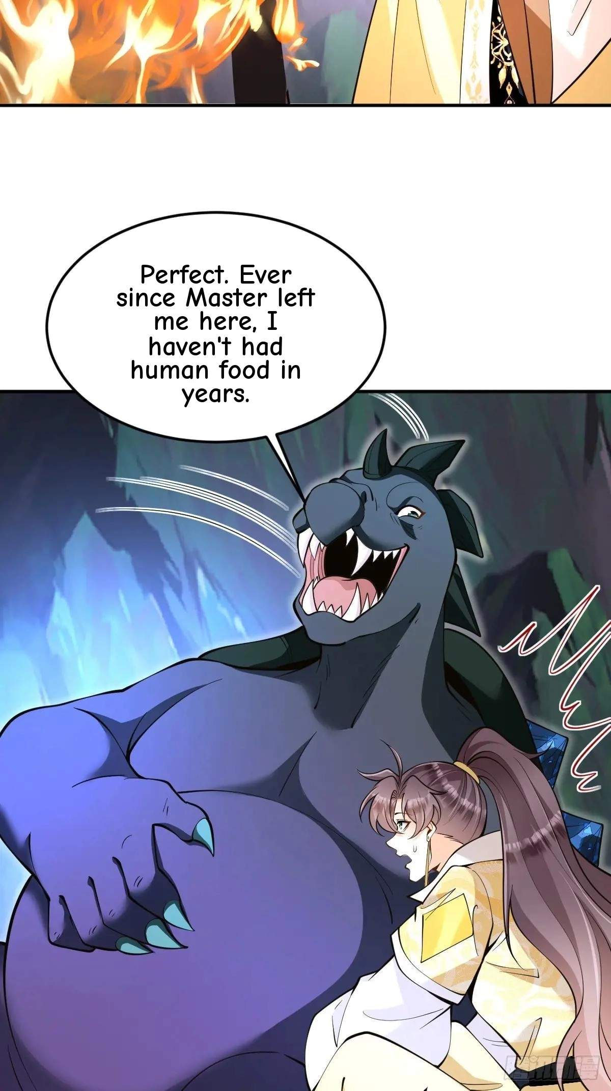 I Relied on Roasting to Be Body Cultivation Master Chapter 34 page 24
