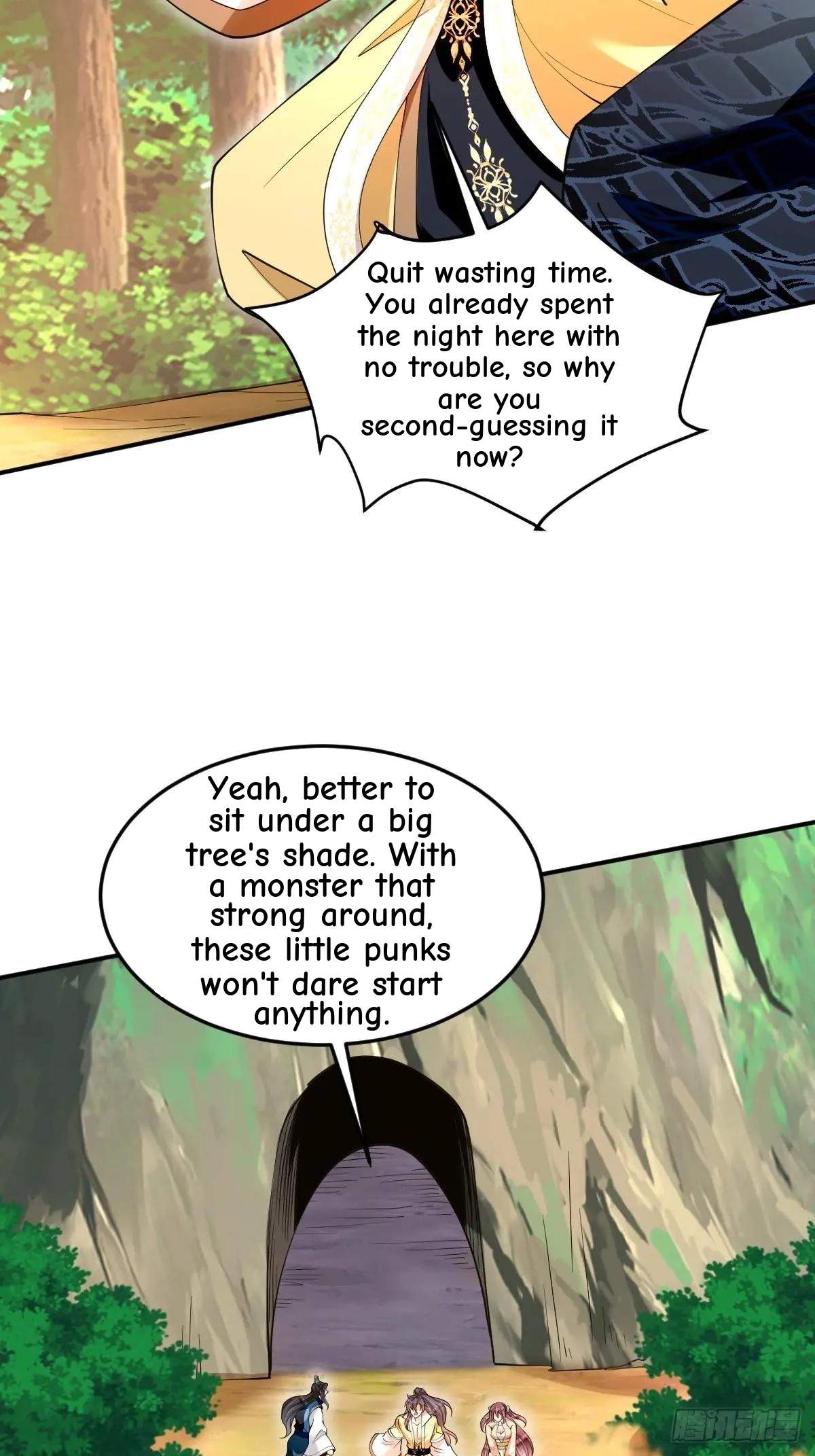 I Relied on Roasting to Be Body Cultivation Master Chapter 34 page 5