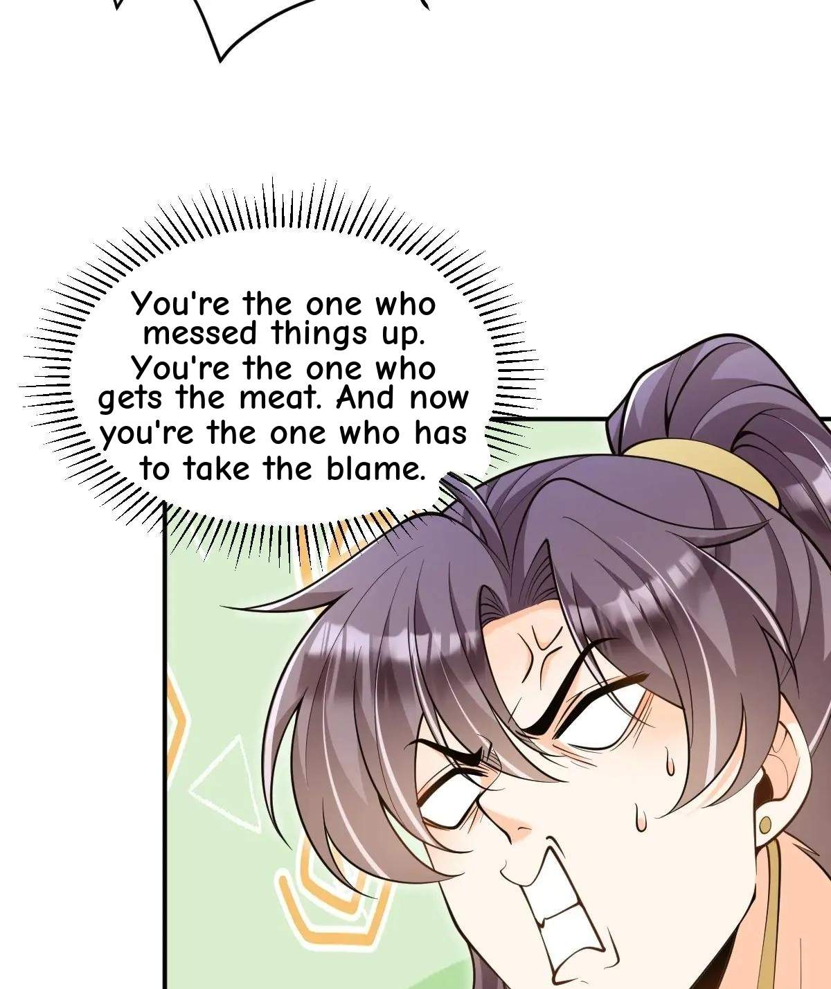I Relied on Roasting to Be Body Cultivation Master Chapter 34 page 31