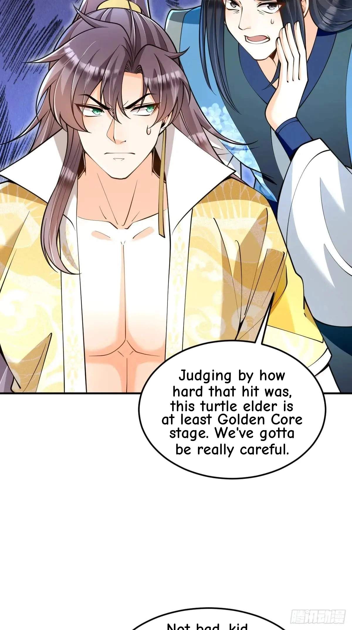 I Relied on Roasting to Be Body Cultivation Master Chapter 34 page 18