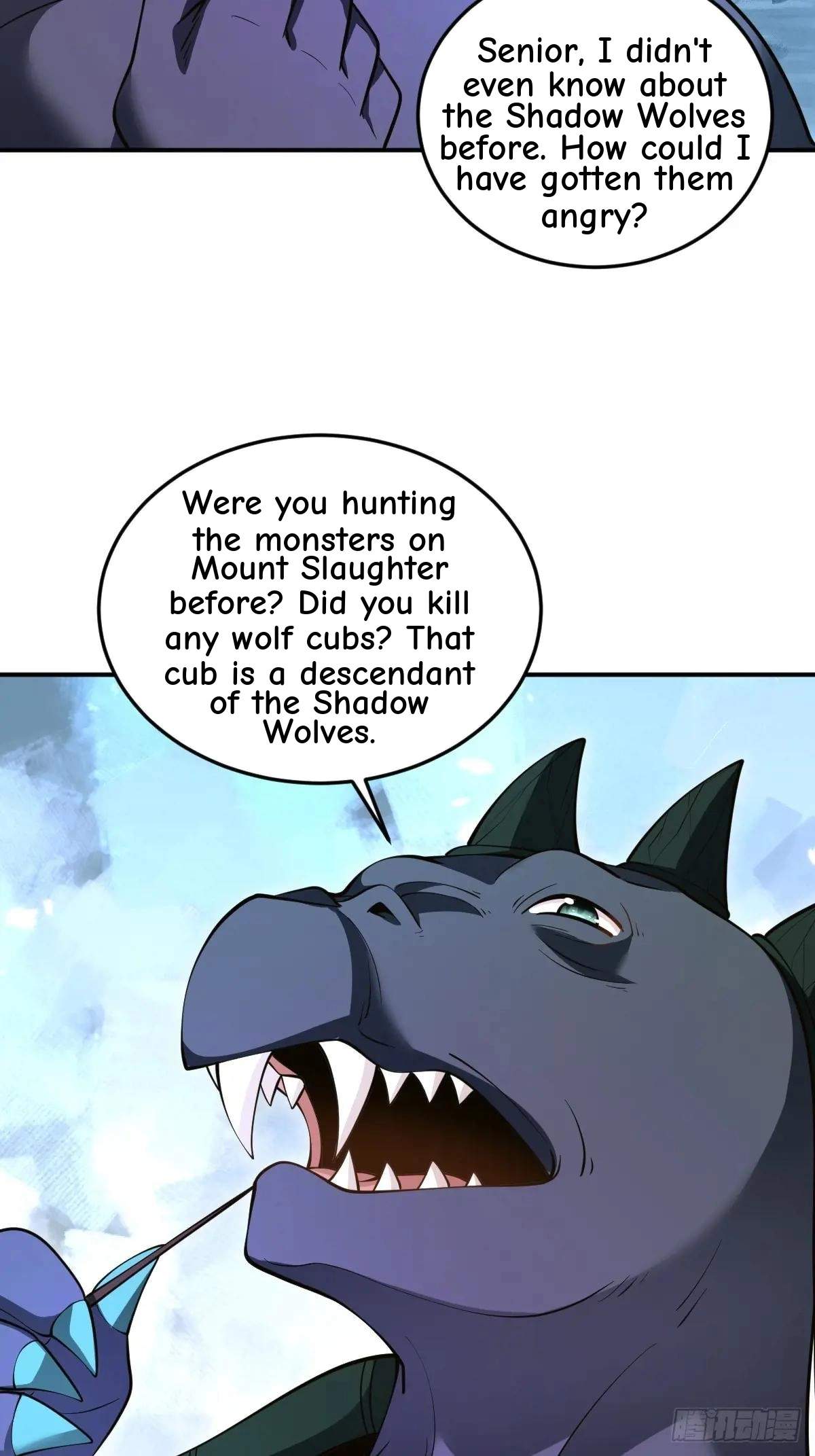 I Relied on Roasting to Be Body Cultivation Master Chapter 34 page 34
