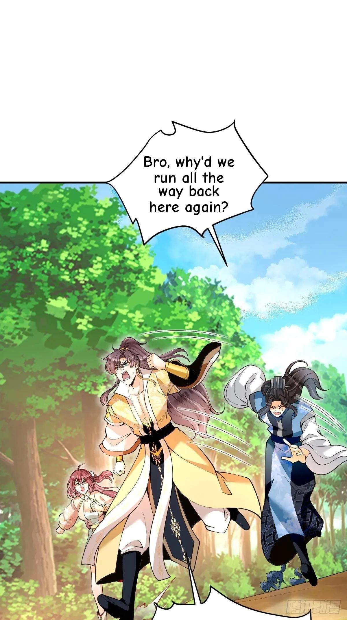 I Relied on Roasting to Be Body Cultivation Master Chapter 34 page 3