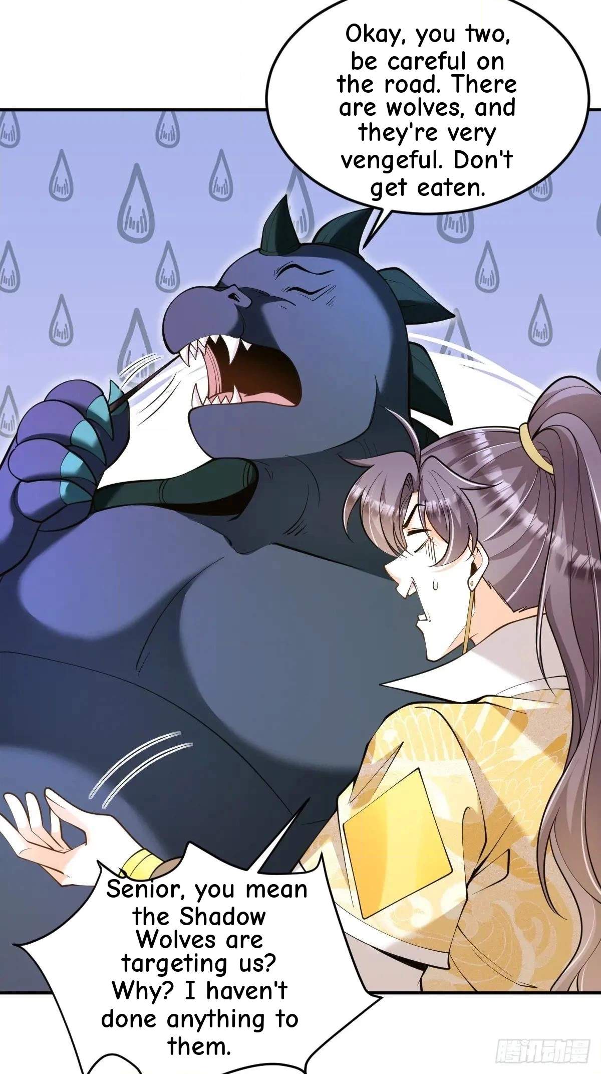 I Relied on Roasting to Be Body Cultivation Master Chapter 34 page 30