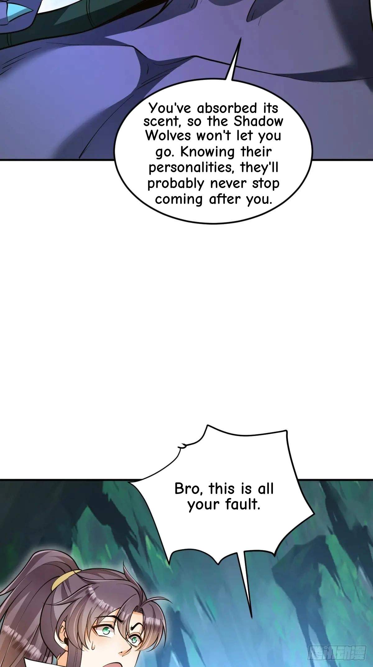 I Relied on Roasting to Be Body Cultivation Master Chapter 34 page 35