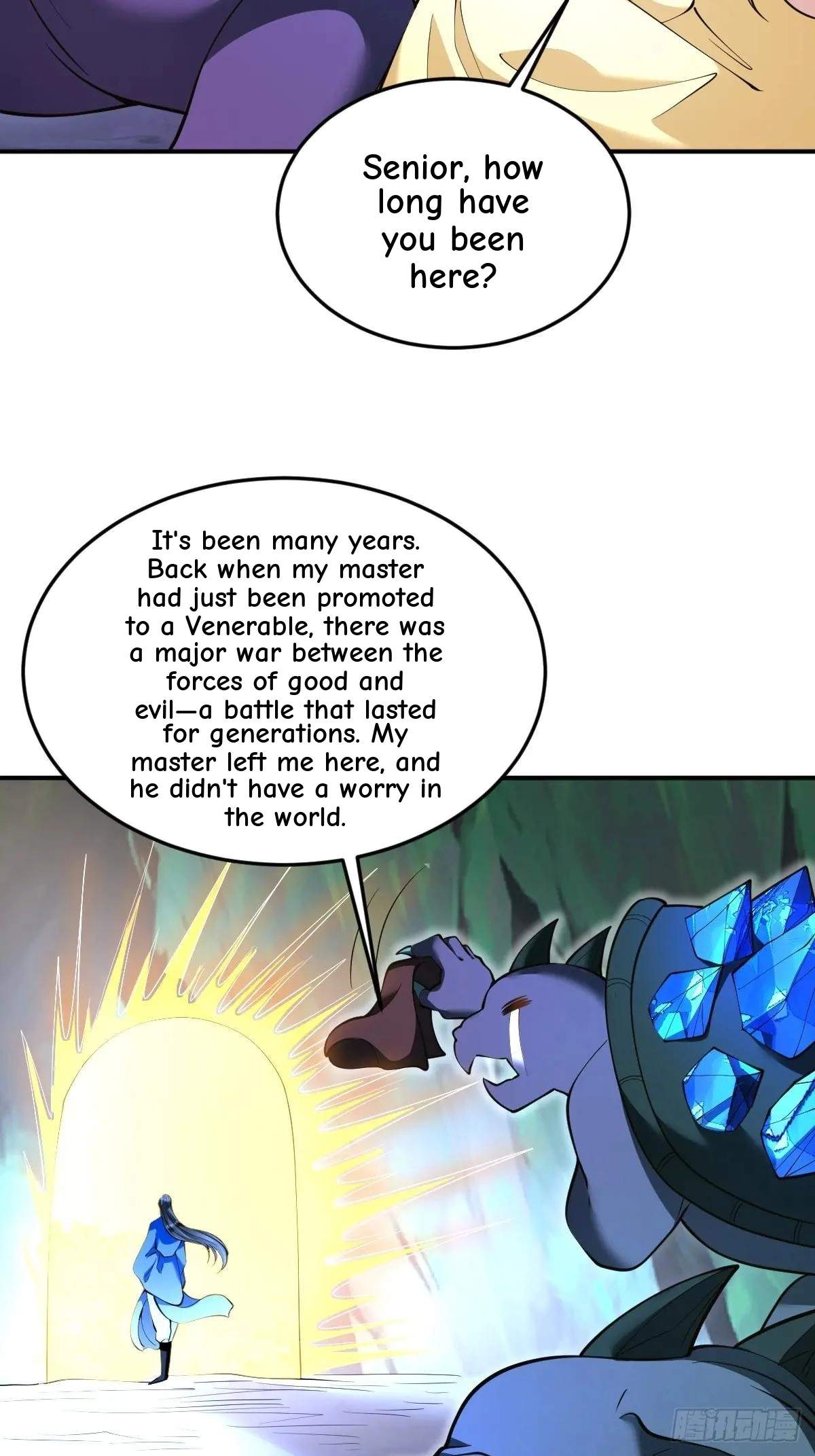 I Relied on Roasting to Be Body Cultivation Master Chapter 34 page 25