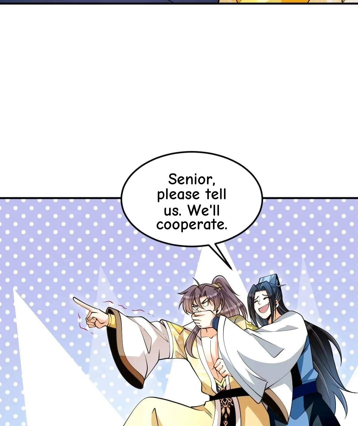 I Relied on Roasting to Be Body Cultivation Master Chapter 34 page 41