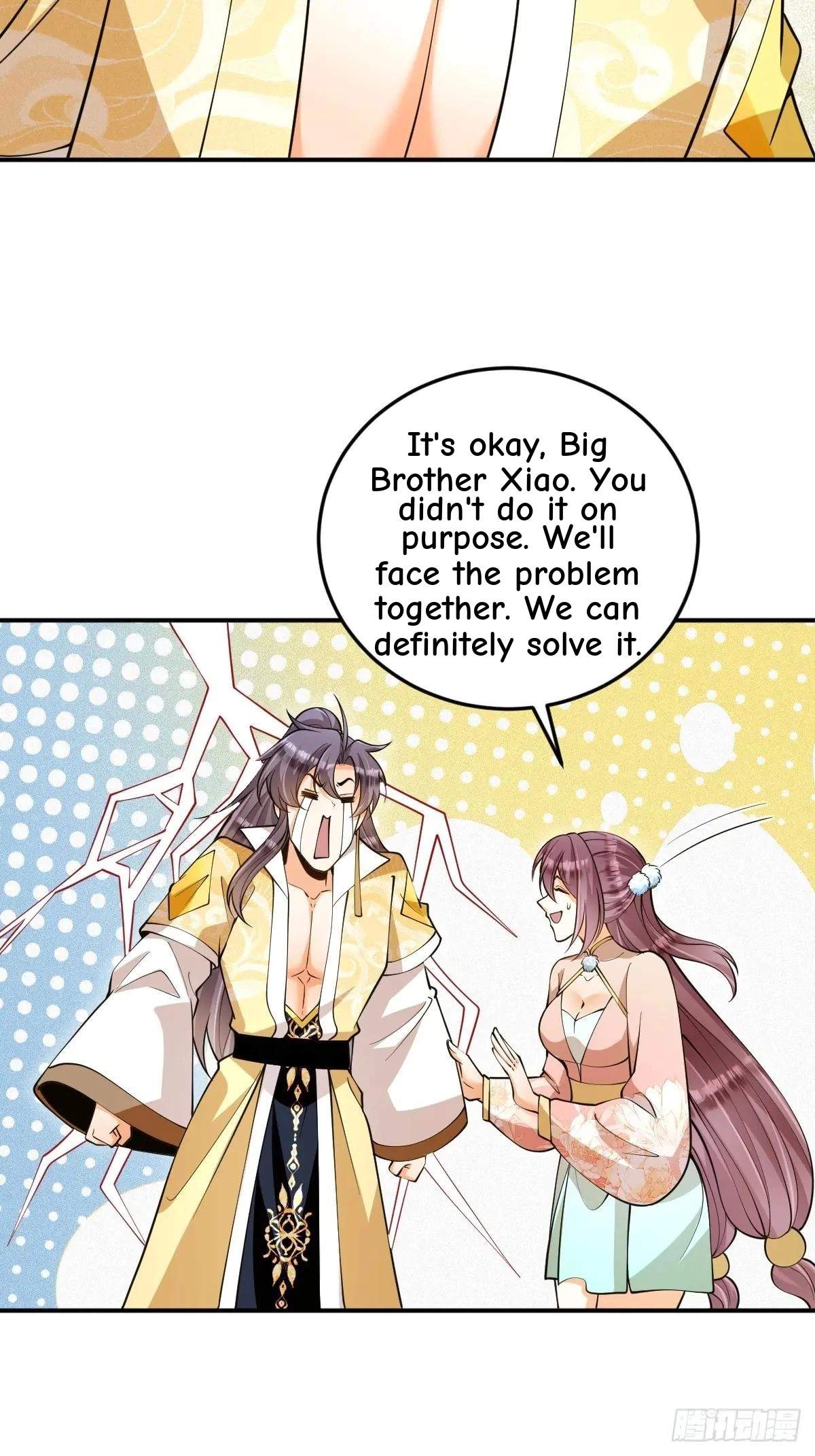 I Relied on Roasting to Be Body Cultivation Master Chapter 34 page 38