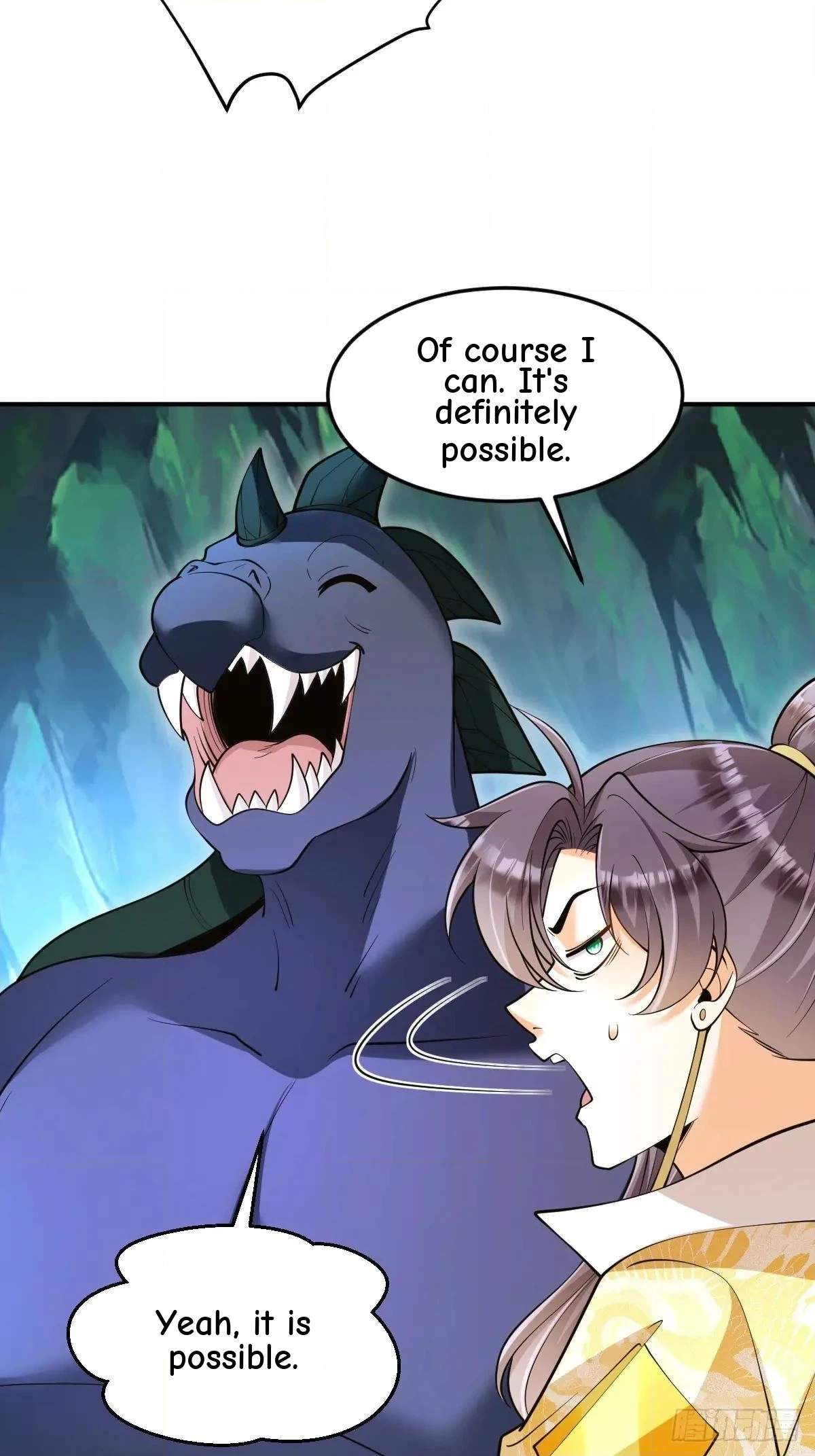 I Relied on Roasting to Be Body Cultivation Master Chapter 34 page 40