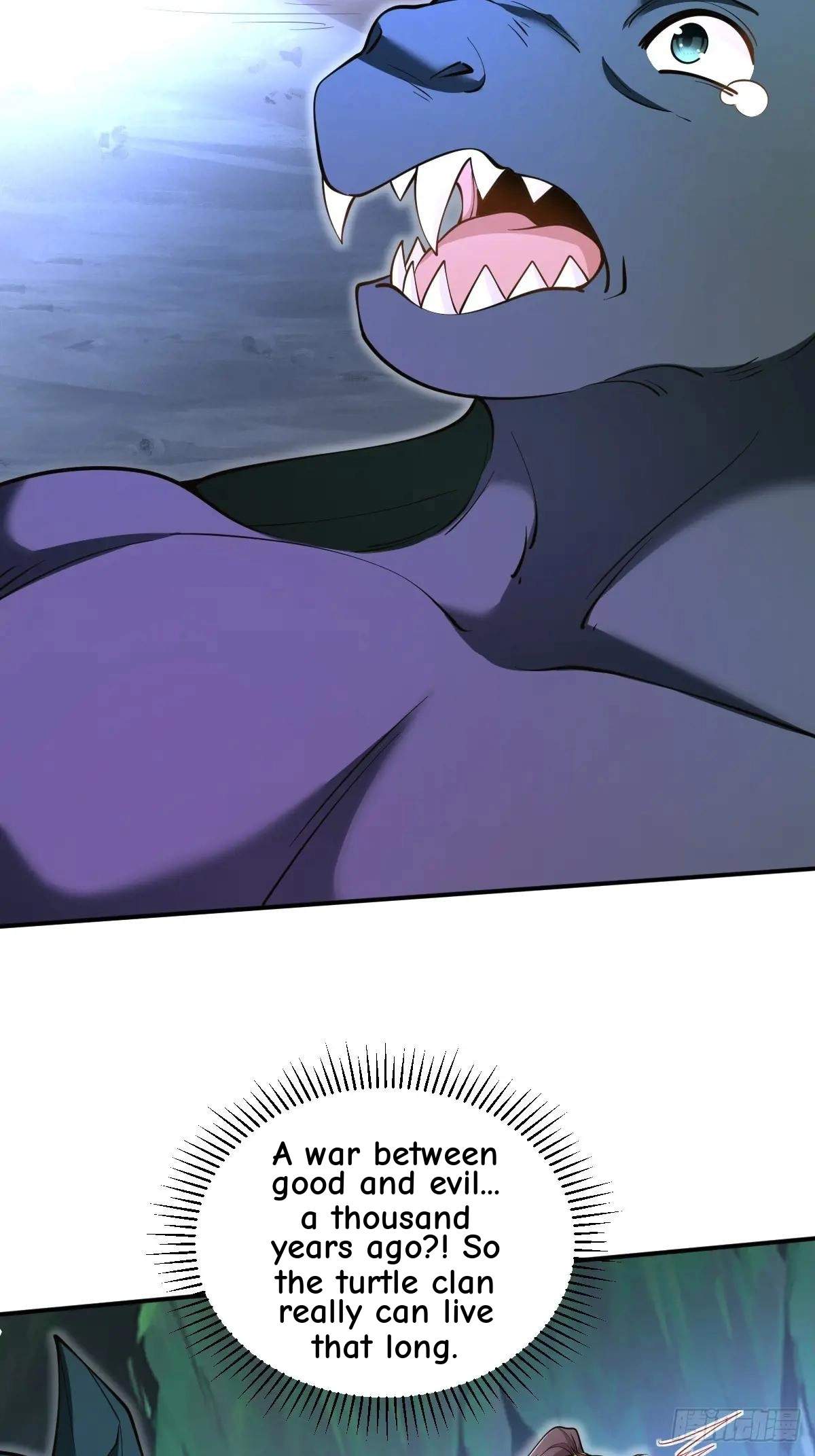I Relied on Roasting to Be Body Cultivation Master Chapter 34 page 26