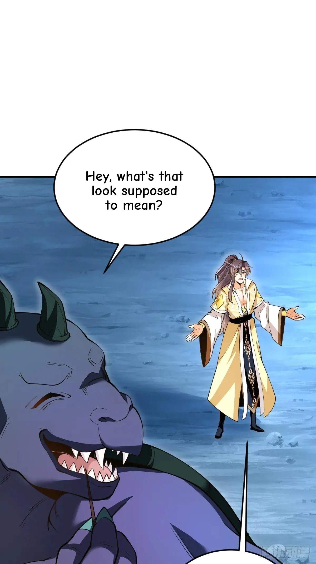I Relied on Roasting to Be Body Cultivation Master Chapter 34 page 33
