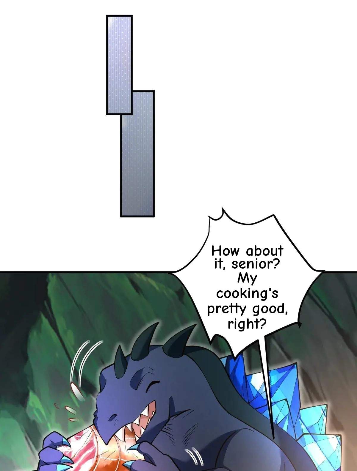 I Relied on Roasting to Be Body Cultivation Master Chapter 34 page 21