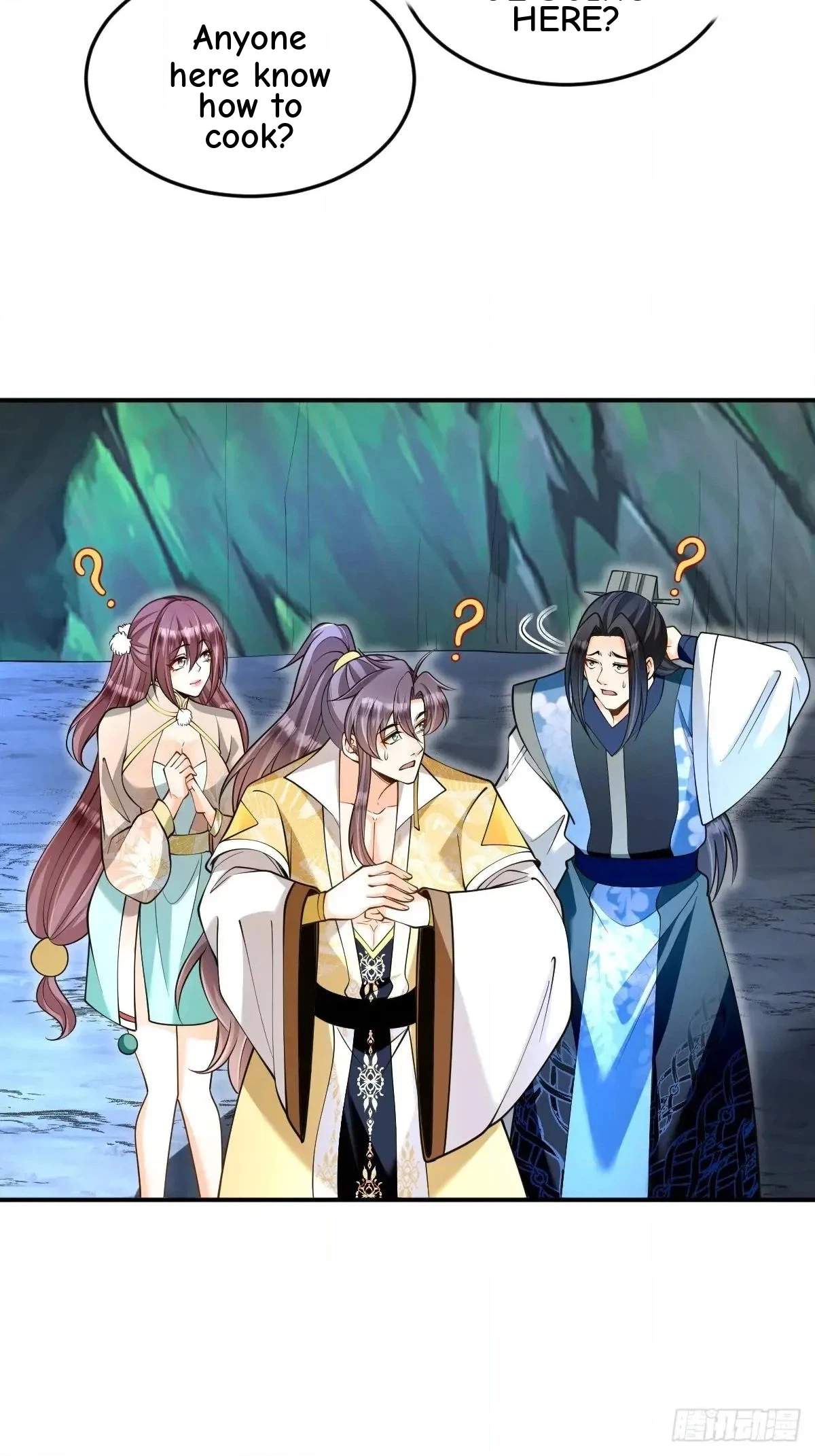 I Relied on Roasting to Be Body Cultivation Master Chapter 34 page 20