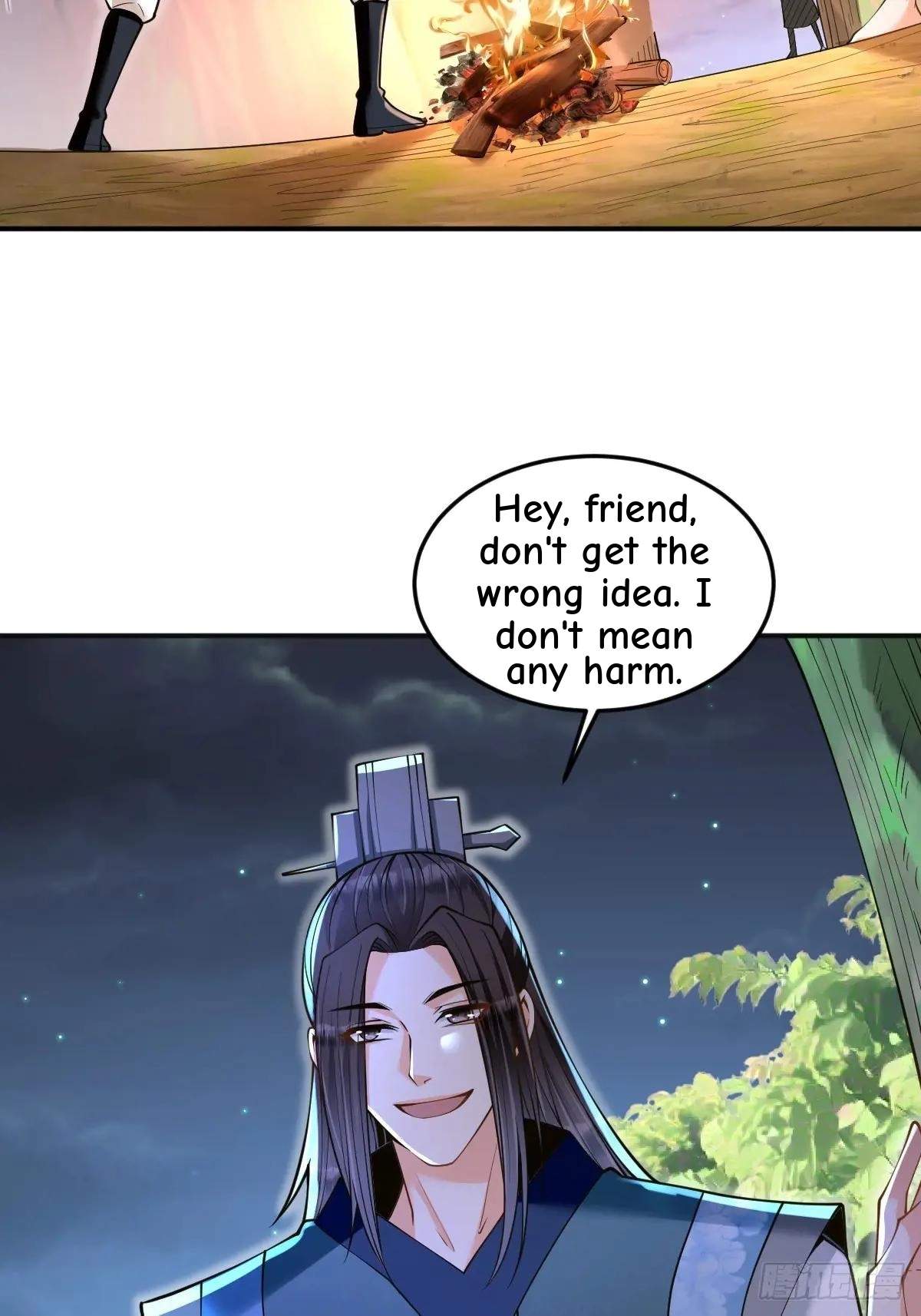 I Relied on Roasting to Be Body Cultivation Master Chapter 33 page 4