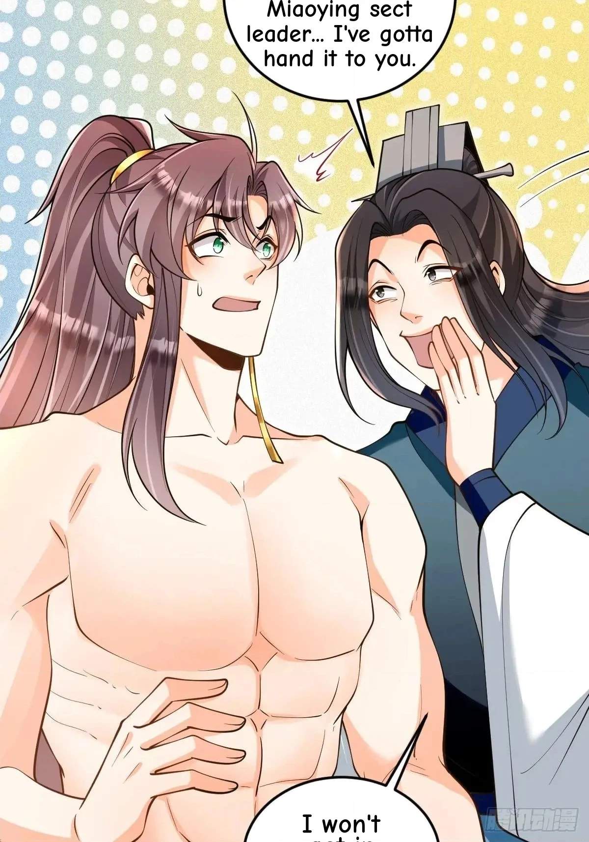 I Relied on Roasting to Be Body Cultivation Master Chapter 33 page 10