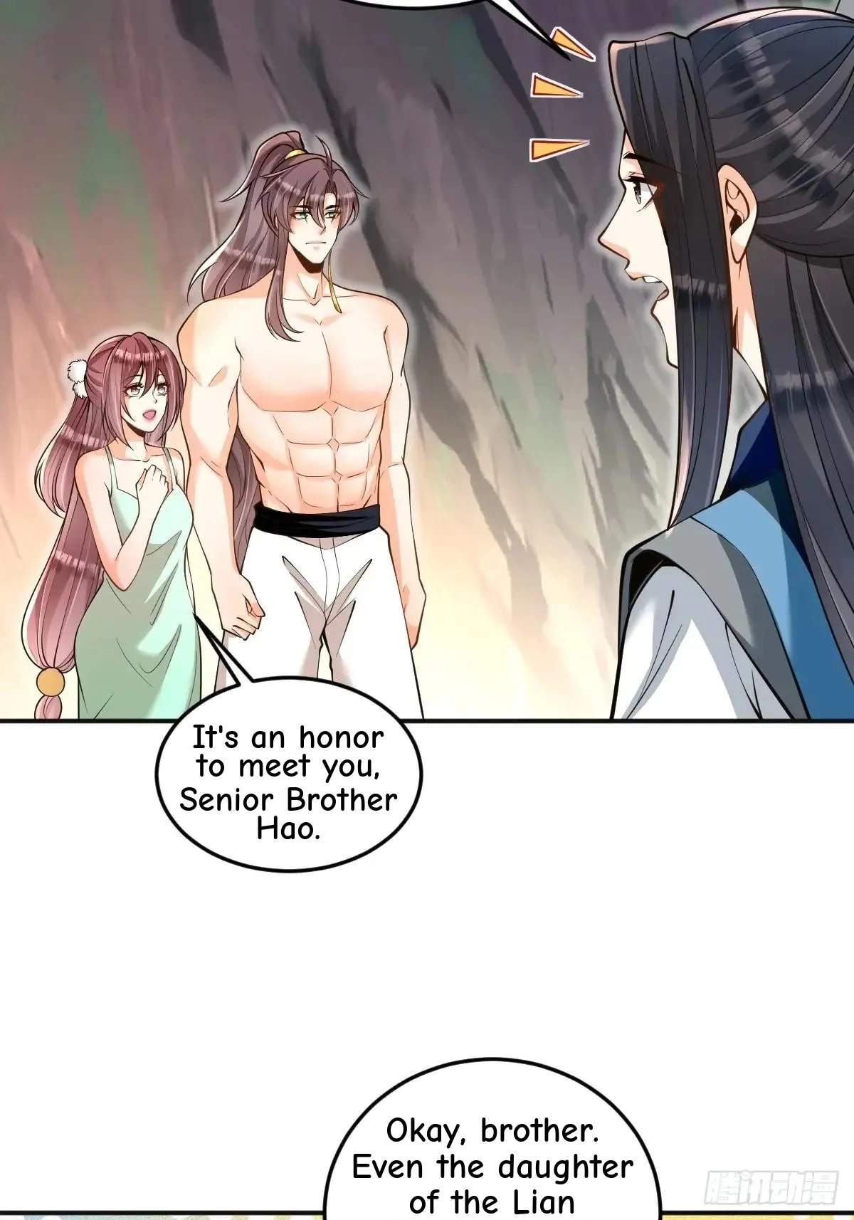 I Relied on Roasting to Be Body Cultivation Master Chapter 33 page 9