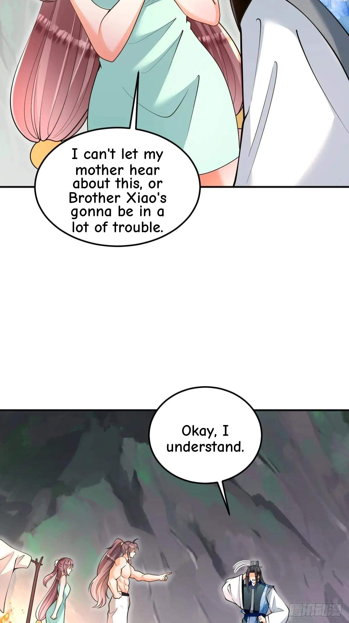 I Relied on Roasting to Be Body Cultivation Master Chapter 33 page 17