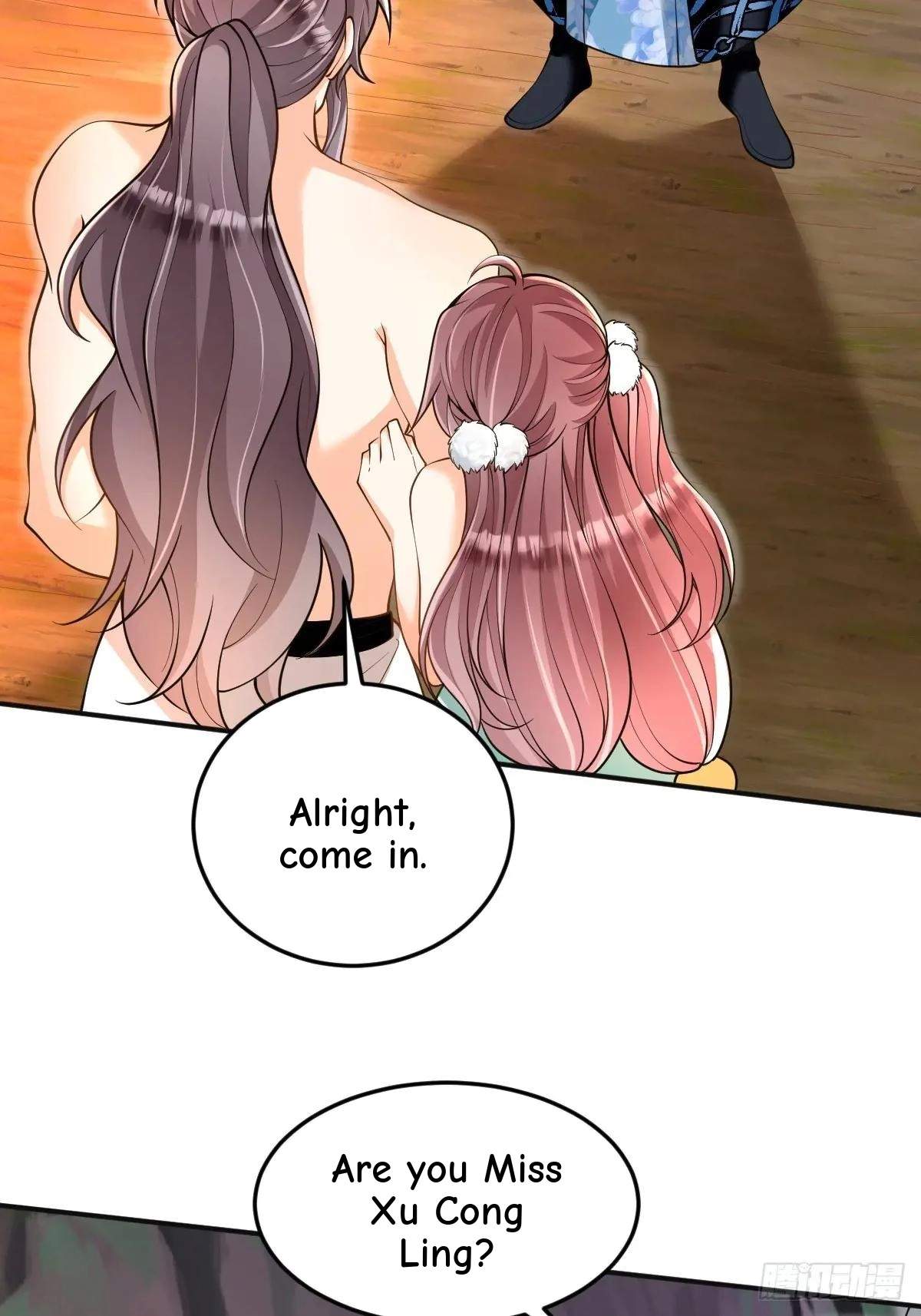 I Relied on Roasting to Be Body Cultivation Master Chapter 33 page 8