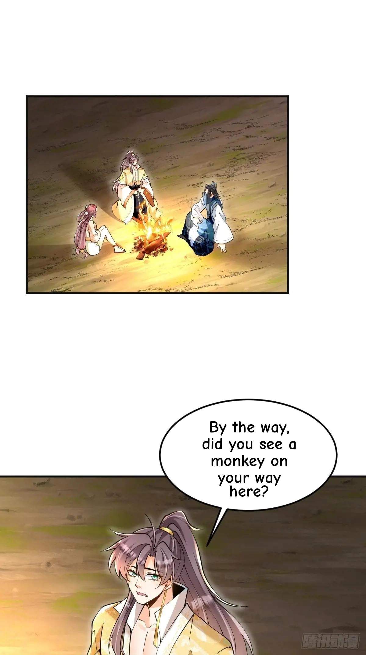 I Relied on Roasting to Be Body Cultivation Master Chapter 33 page 21
