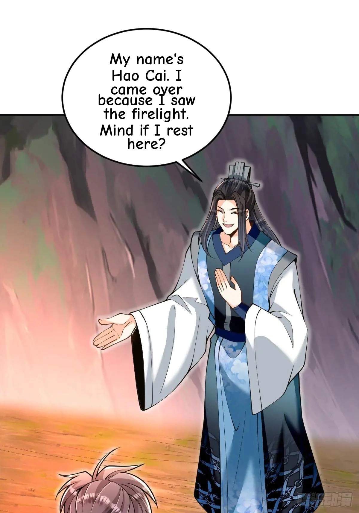 I Relied on Roasting to Be Body Cultivation Master Chapter 33 page 7