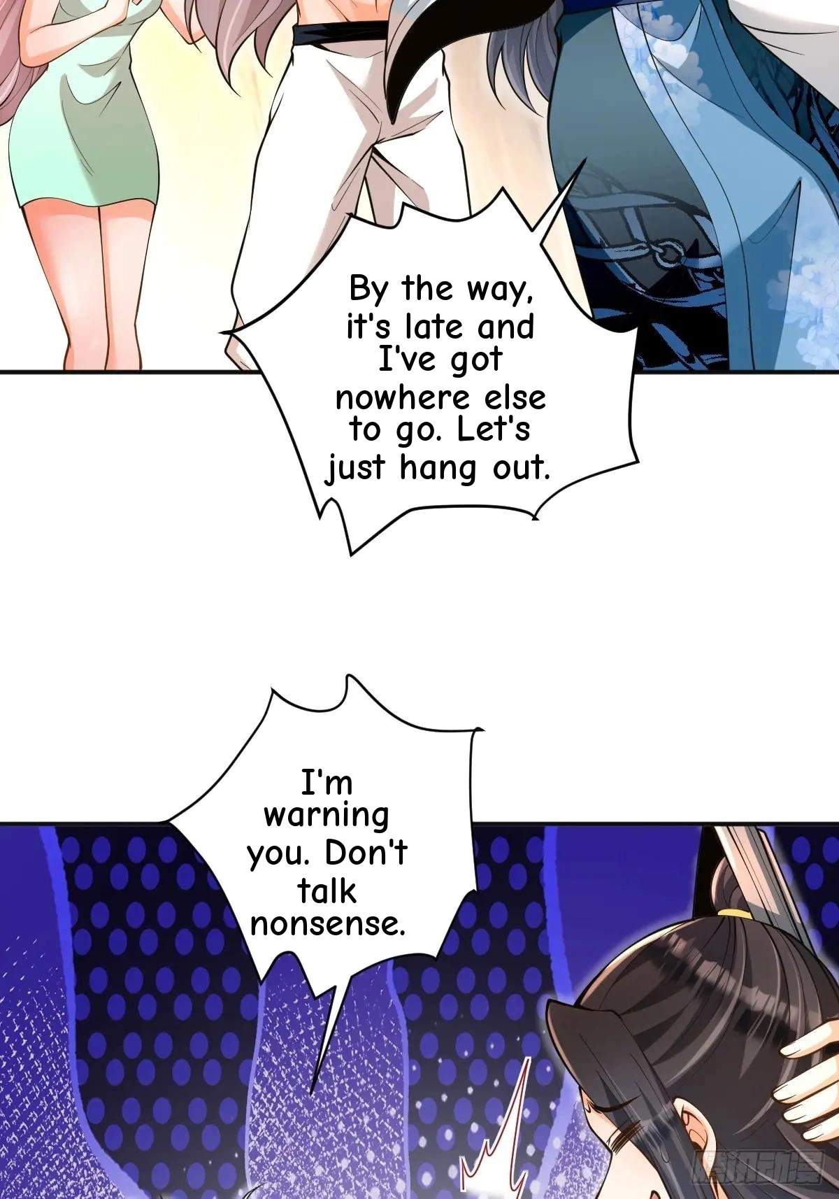 I Relied on Roasting to Be Body Cultivation Master Chapter 33 page 12