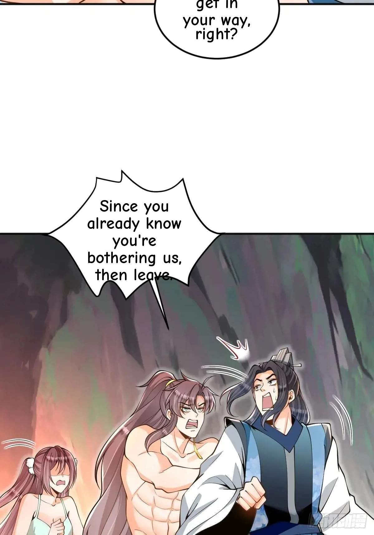 I Relied on Roasting to Be Body Cultivation Master Chapter 33 page 11
