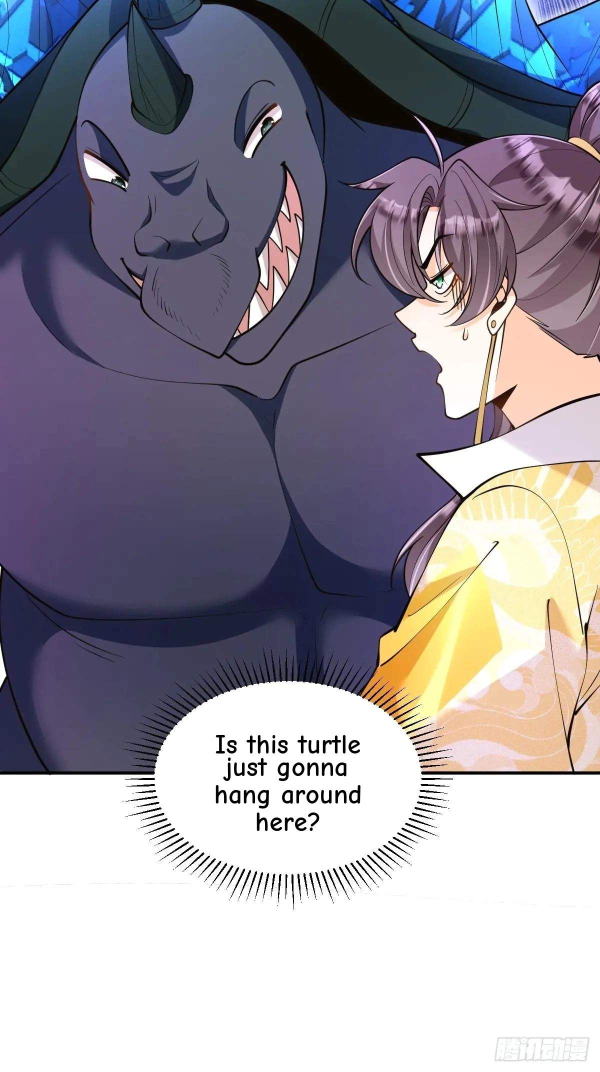 I Relied on Roasting to Be Body Cultivation Master Chapter 34 page 46