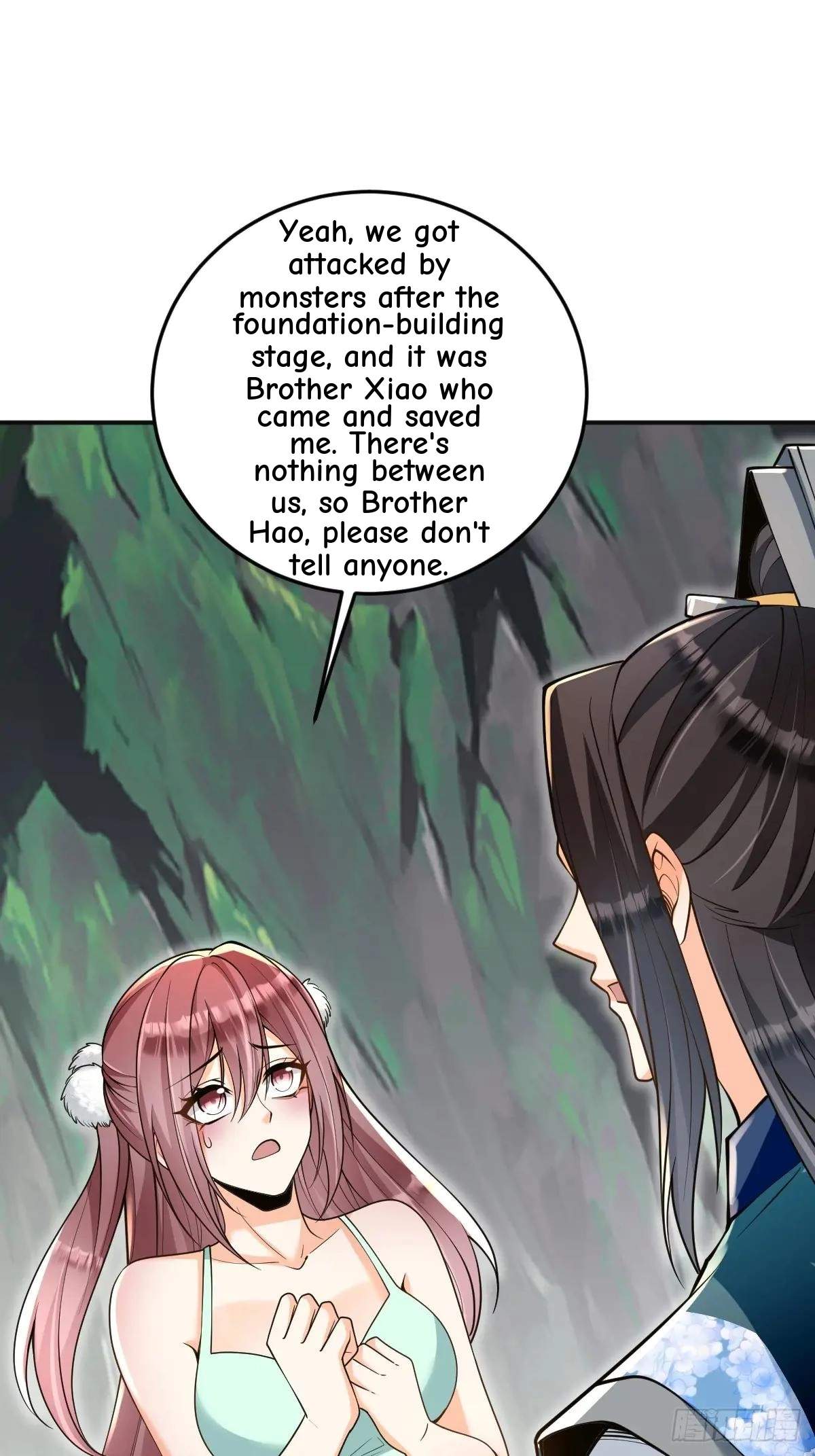 I Relied on Roasting to Be Body Cultivation Master Chapter 33 page 16