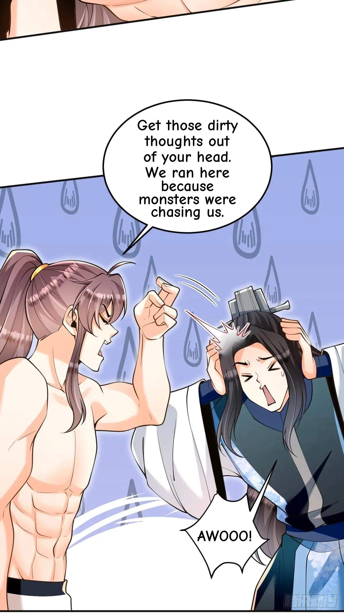 I Relied on Roasting to Be Body Cultivation Master Chapter 33 page 15