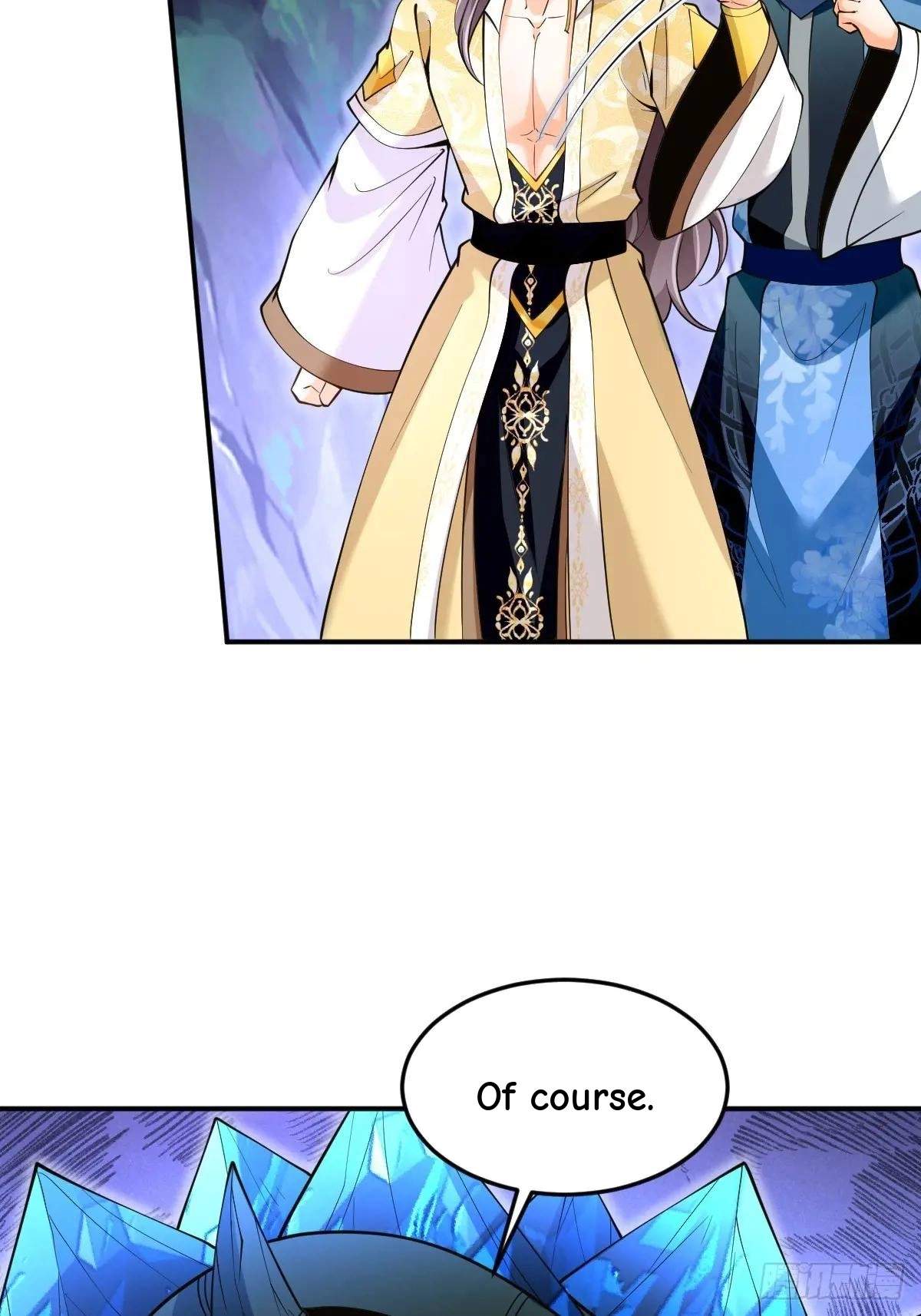 I Relied on Roasting to Be Body Cultivation Master Chapter 34 page 45
