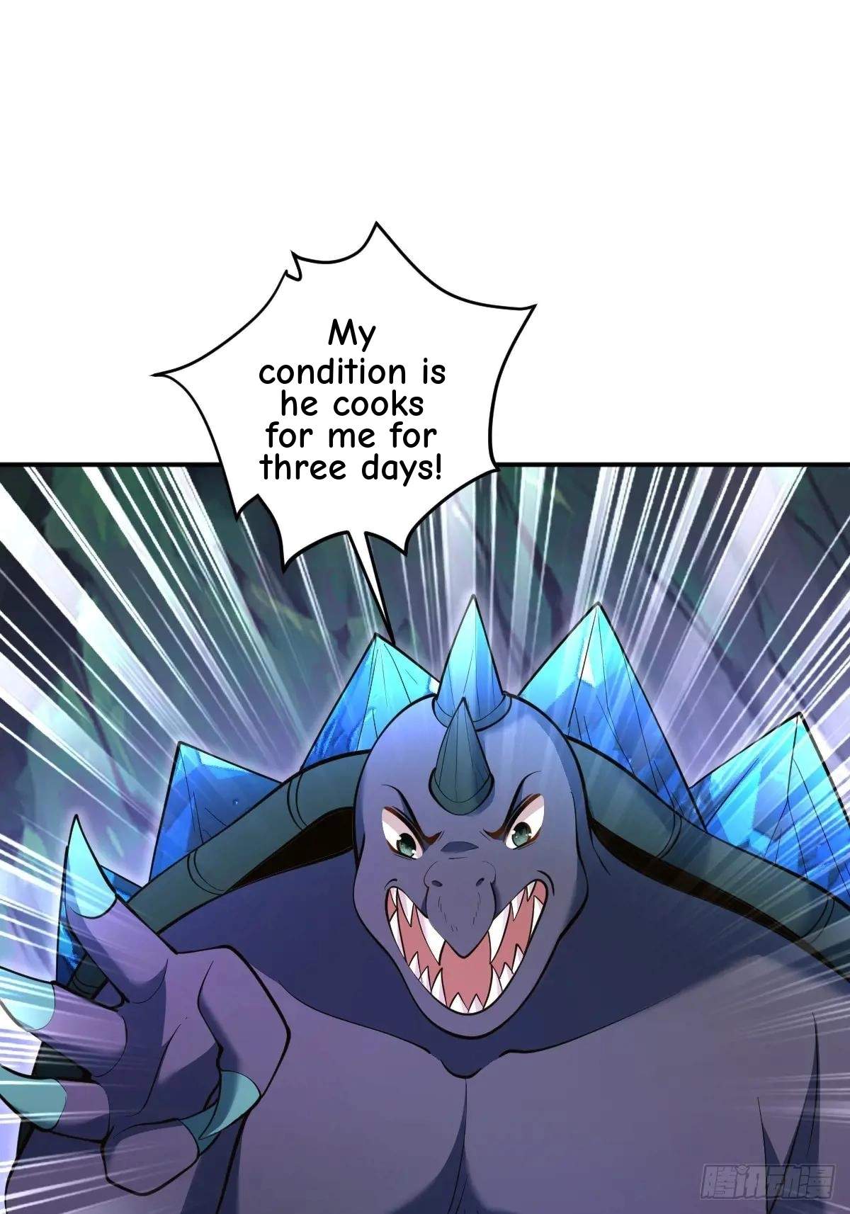 I Relied on Roasting to Be Body Cultivation Master Chapter 34 page 43