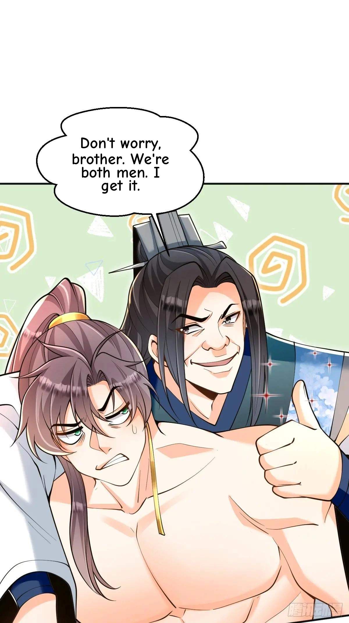 I Relied on Roasting to Be Body Cultivation Master Chapter 33 page 14
