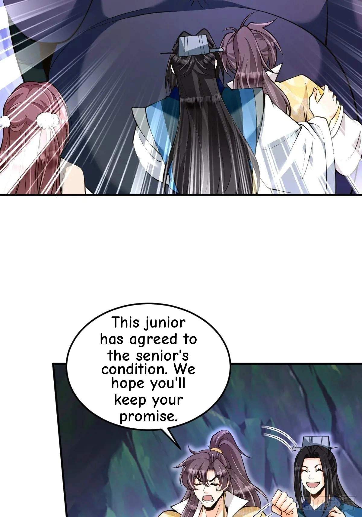 I Relied on Roasting to Be Body Cultivation Master Chapter 34 page 44
