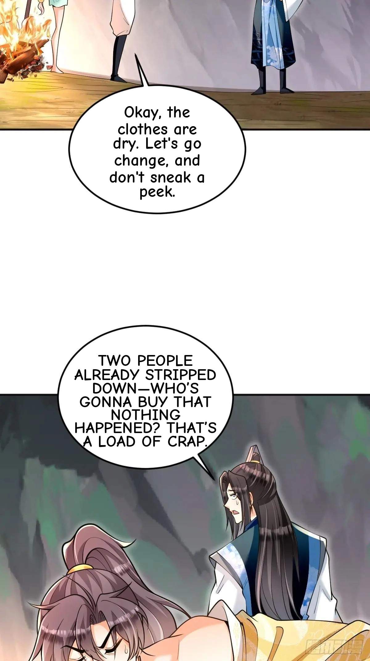 I Relied on Roasting to Be Body Cultivation Master Chapter 33 page 18