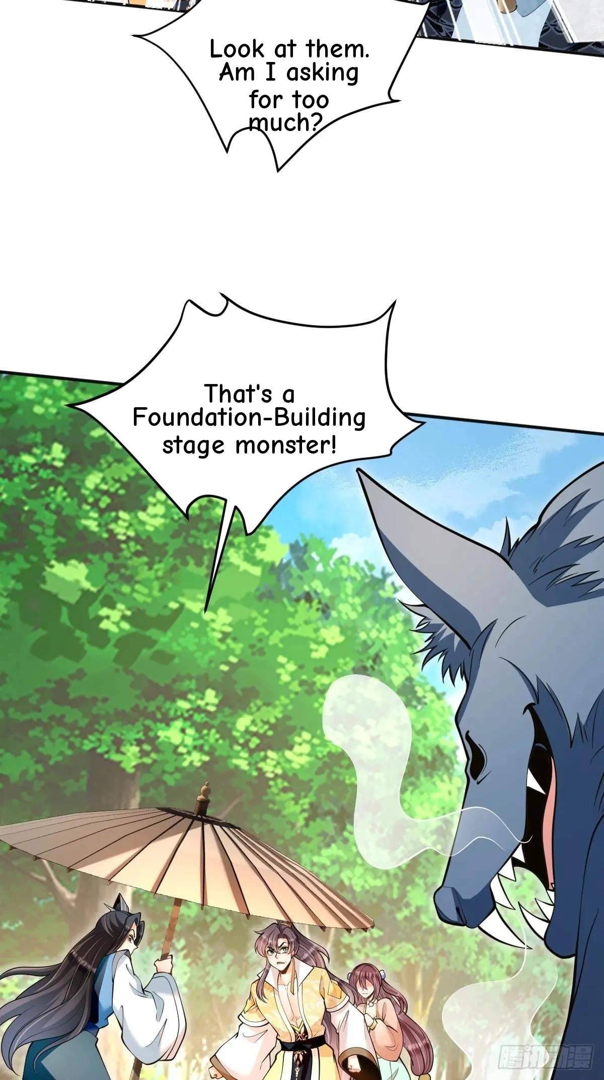 I Relied on Roasting to Be Body Cultivation Master Chapter 33 page 52