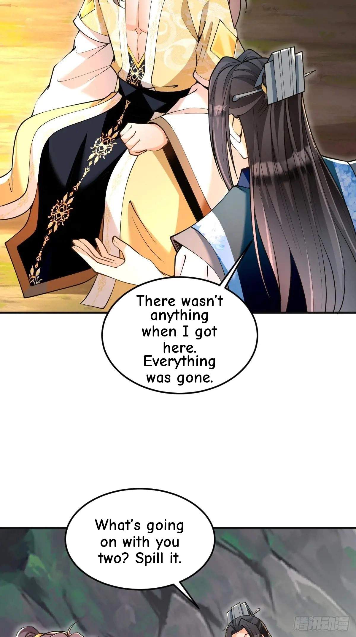 I Relied on Roasting to Be Body Cultivation Master Chapter 33 page 22