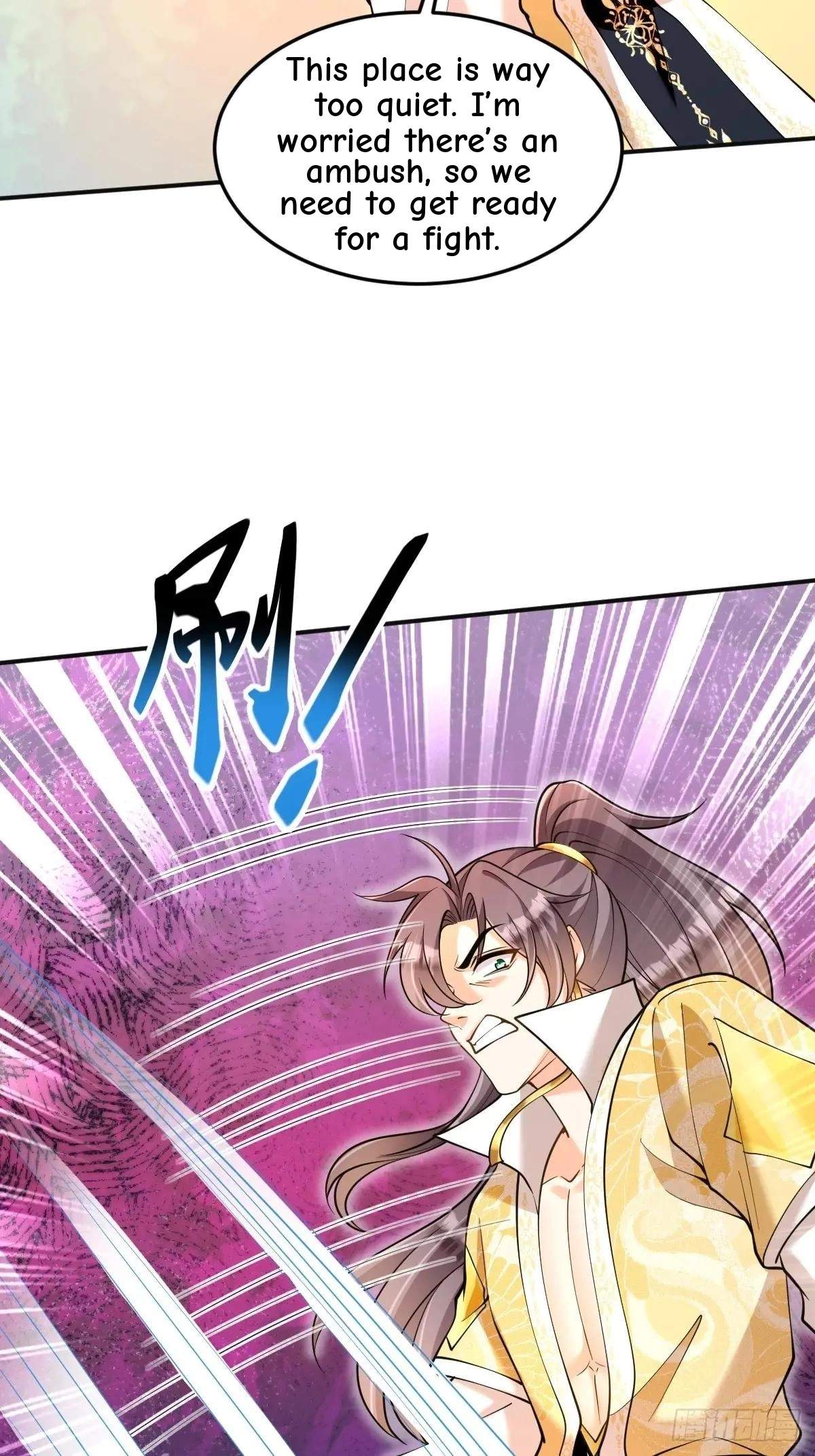 I Relied on Roasting to Be Body Cultivation Master Chapter 33 page 38