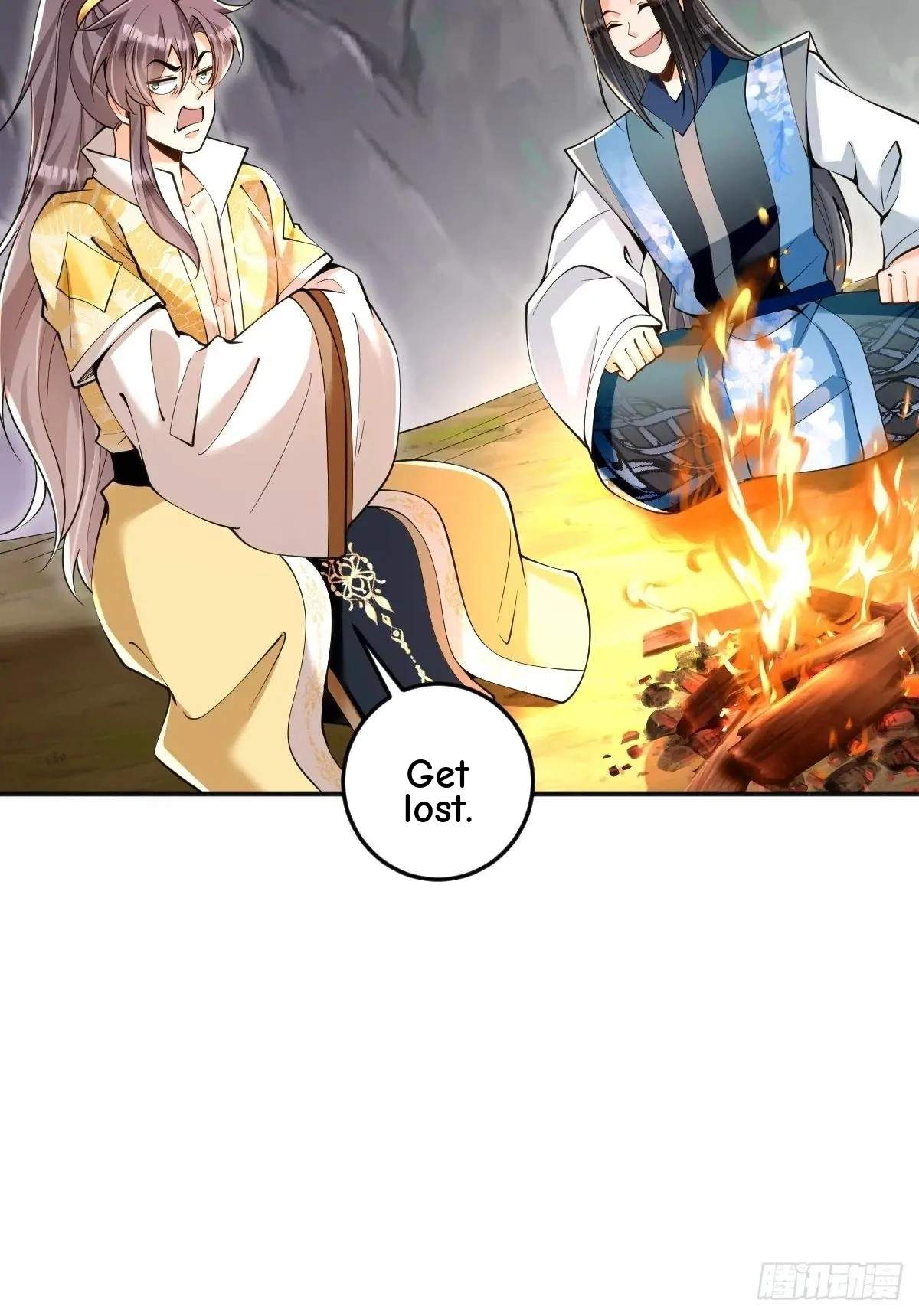 I Relied on Roasting to Be Body Cultivation Master Chapter 33 page 23