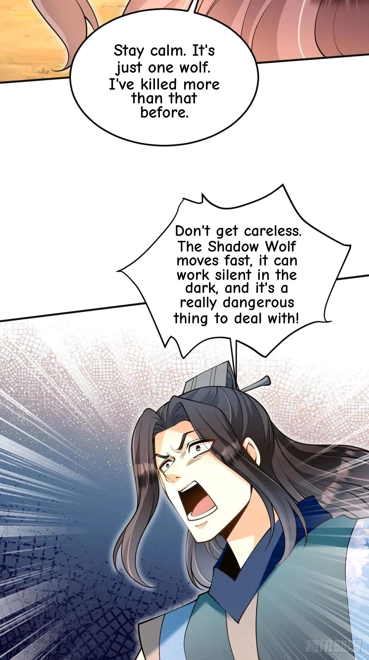 I Relied on Roasting to Be Body Cultivation Master Chapter 33 page 41