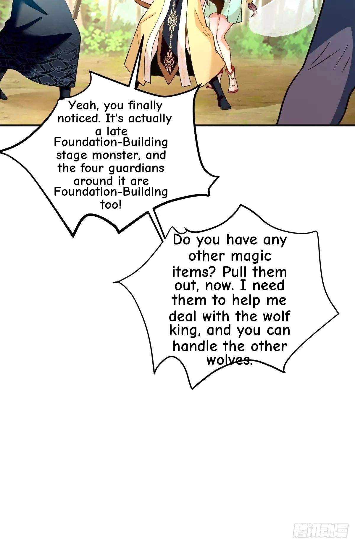 I Relied on Roasting to Be Body Cultivation Master Chapter 33 page 53
