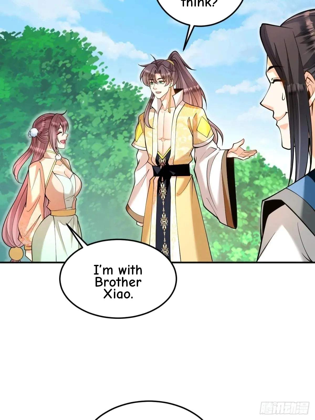 I Relied on Roasting to Be Body Cultivation Master Chapter 33 page 31