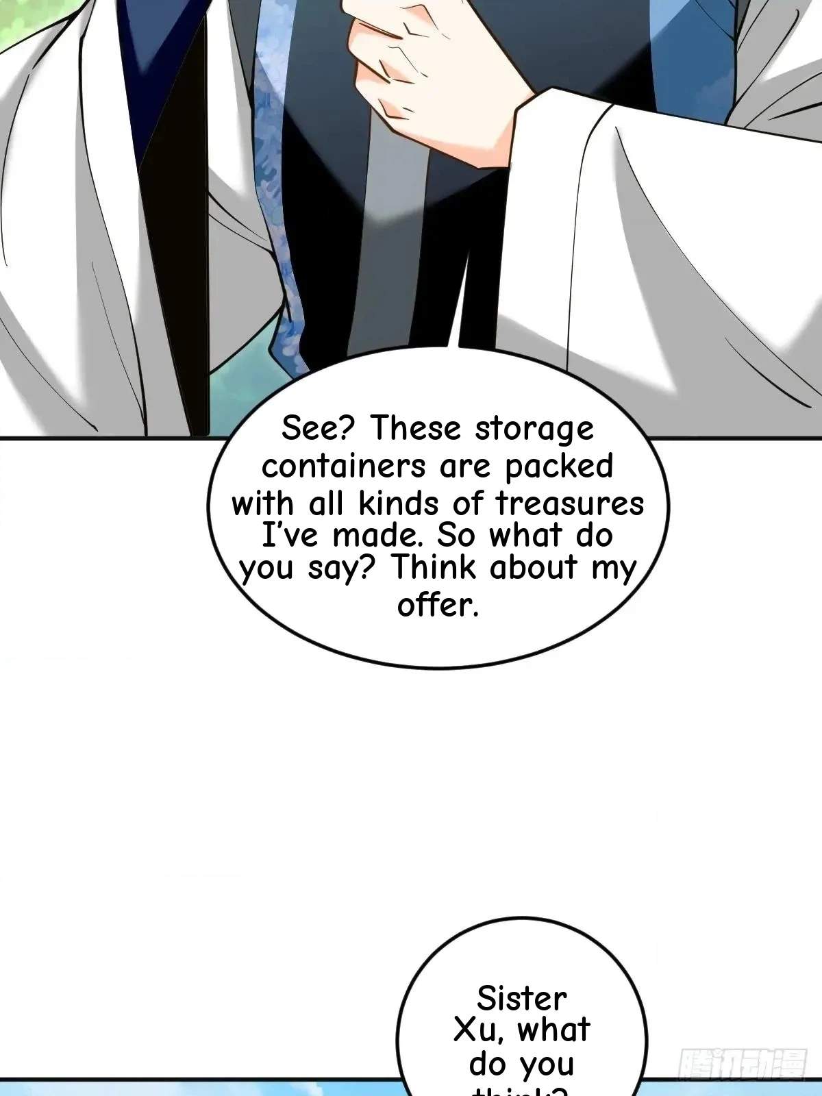 I Relied on Roasting to Be Body Cultivation Master Chapter 33 page 30